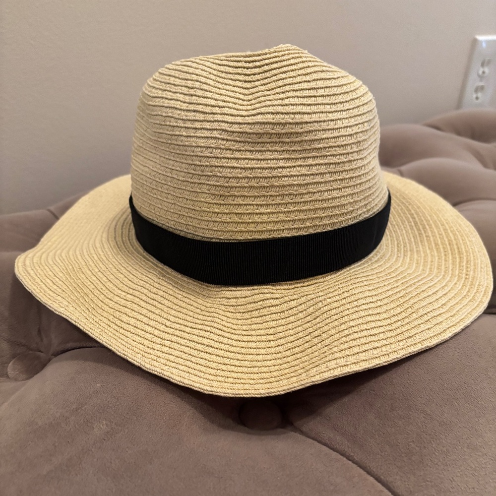 JCrew Sun Hat